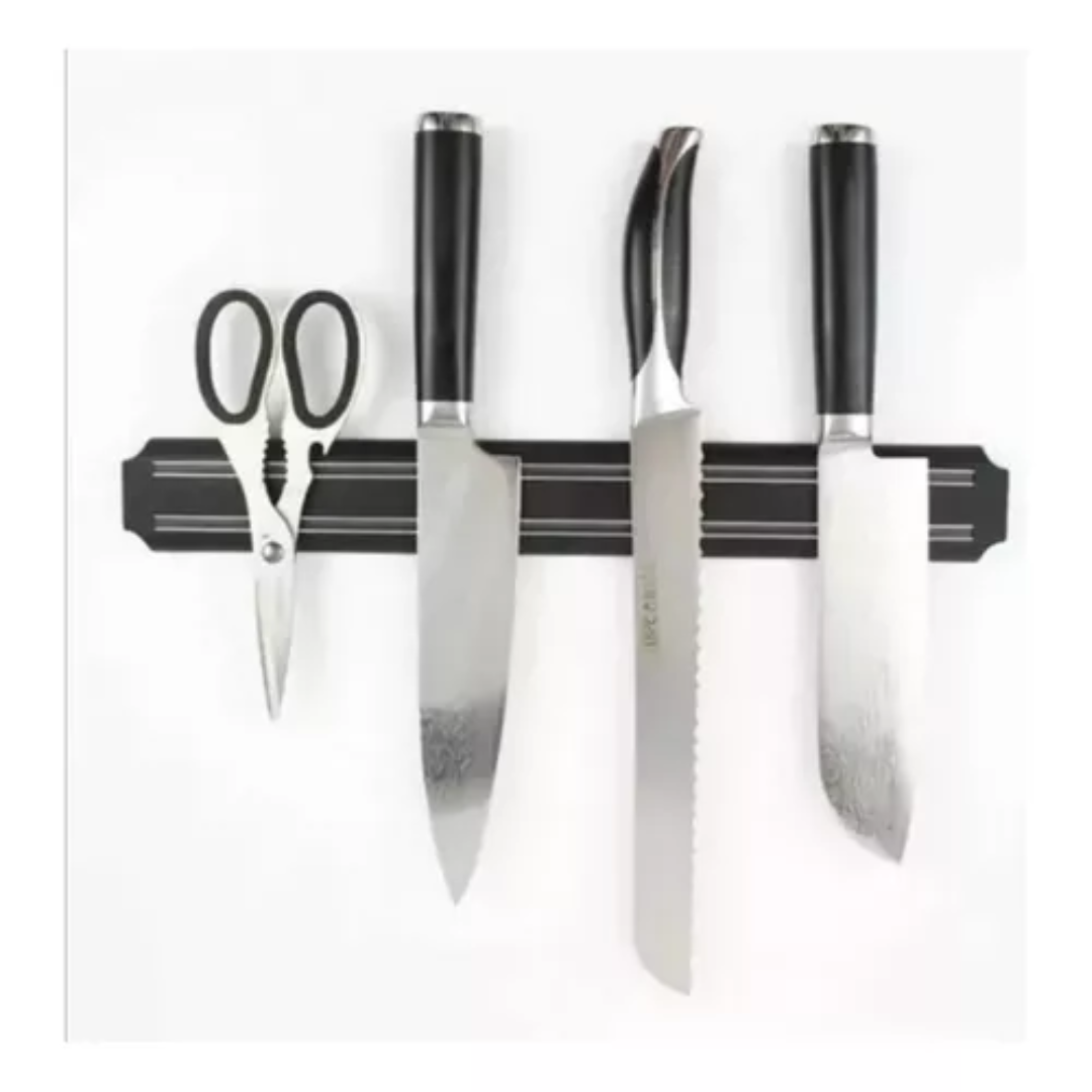 Porta Cuchillo Magnético Fuerte Soporte